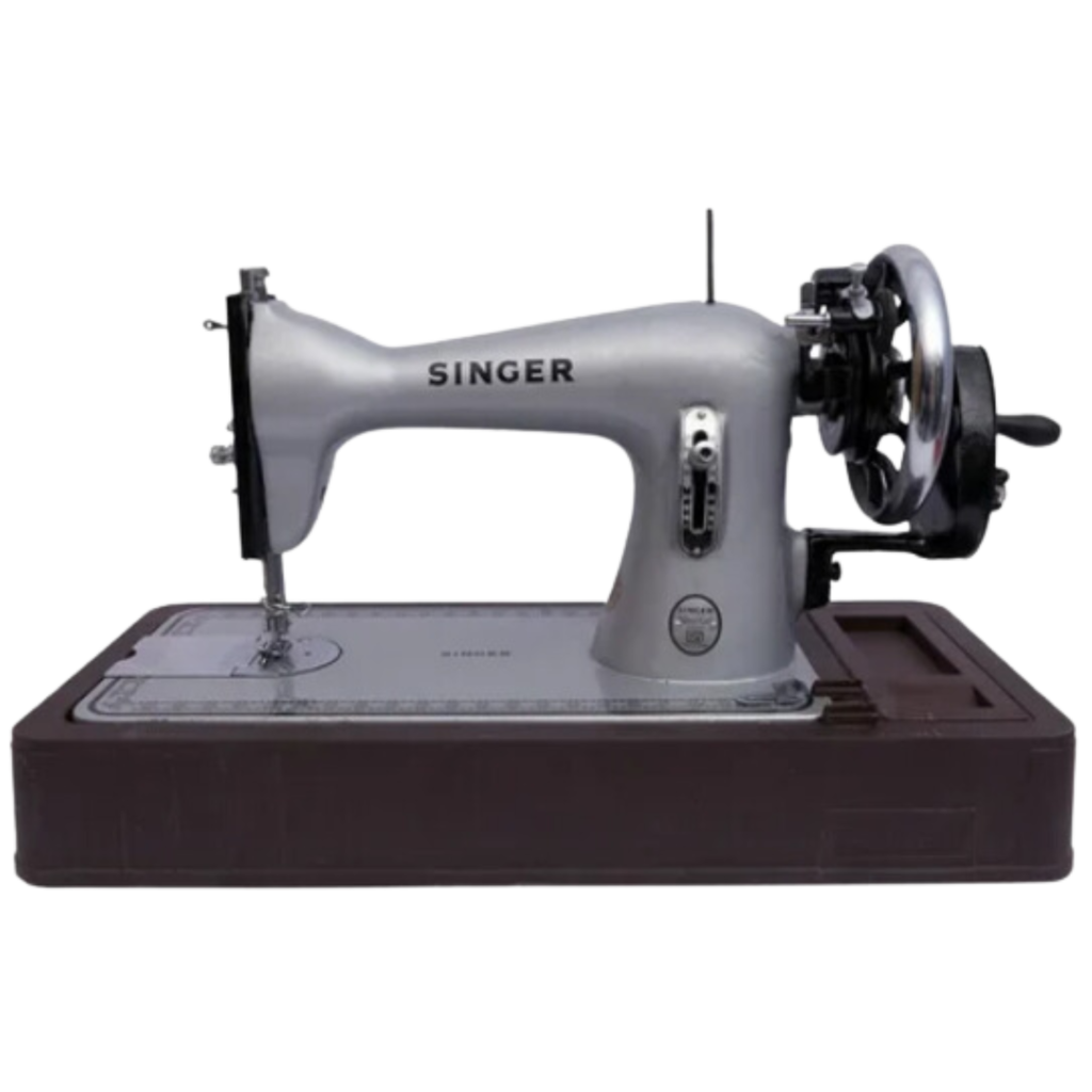 Singer Silver Girl Madhu Sewing Machines